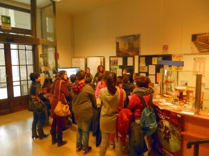 03-12-2015 gli studenti all'Urp e servizi al cittadino