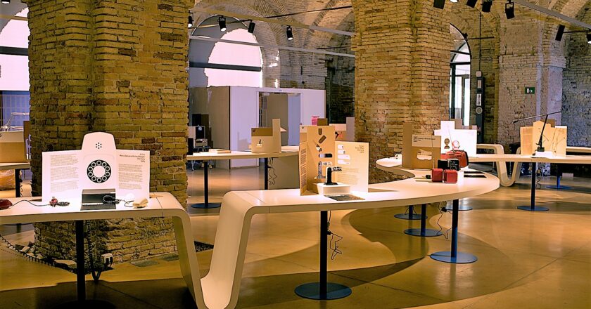 Arriva al Museo Omero la “Collezione Design” con il meglio del Made in Italy
