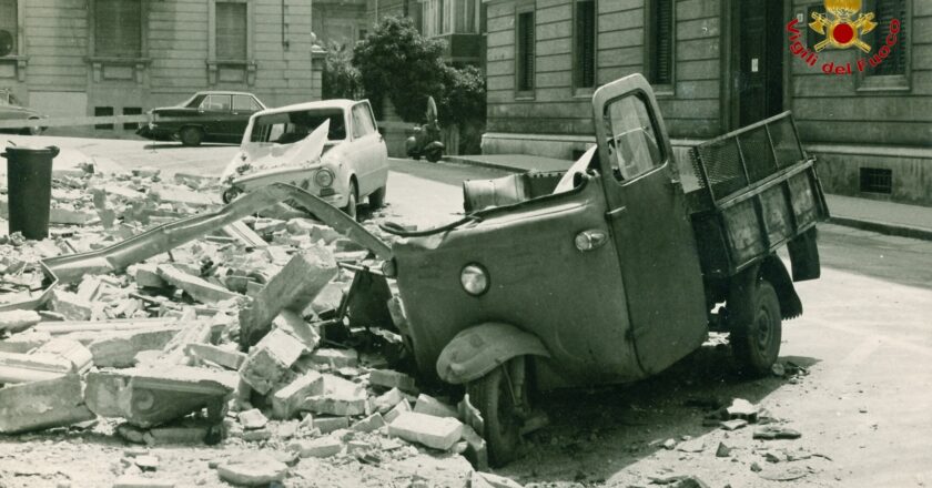 Terremoto di Ancona, 25 gennaio 1972. Nel 50esimo gli eventi, il ricordo
