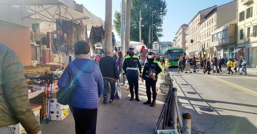 Polizia Locale Ancona, bilancio attività 2021. Più efficienza e maggiore vicinanza ai cittadini