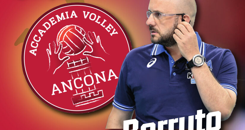 Mauro Berruto, l’ex Ct della nazionale di Volley alla Mole Vanvitelliana