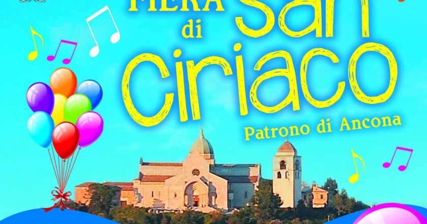 Fiera di San Ciriaco, appuntamento dal 1 al 4 maggio tra Viale della Vittoria, Corso Garibaldi e Piazza Pertini