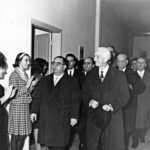 RaccontAncona: Collemarino, 60 anni fa la visita del Presidente della Repubblica, Antonio Segni inaugura il CEP – 1^puntata