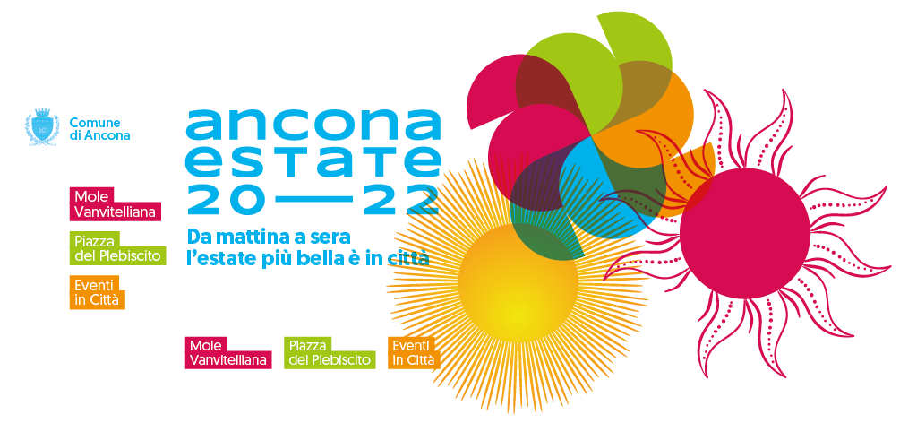 ANCONA ESTATE 2022: GLI EVENTI IN TUTTA LA CITTA’