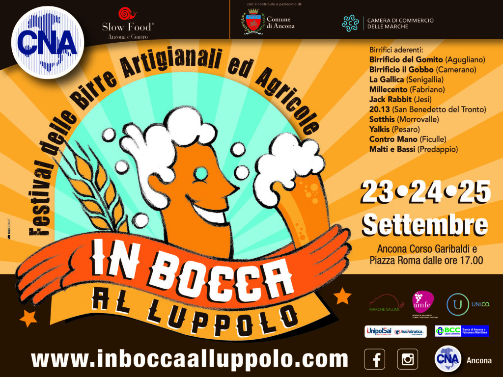 WEEKEND IN CENTRO CON I PRODOTTI ARTIGIANALI E IL FESTIVAL DELLA BIRRA