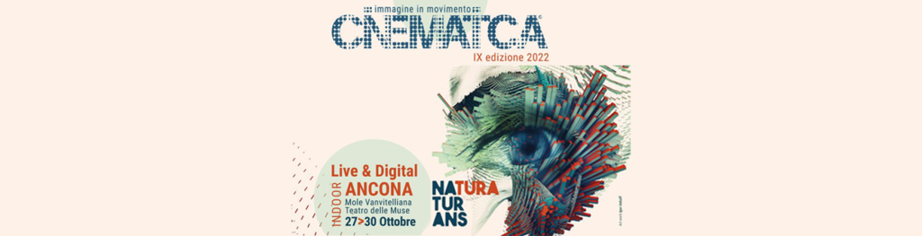 CINEMATICA FESTIVAL, LA IX EDIZIONE DAL 27 AL 30 OTTOBRE