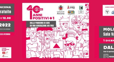 GIORNATA MONDIALE DI LOTTA ALL’AIDS 2022: TUTTE LE INIZIATIVE