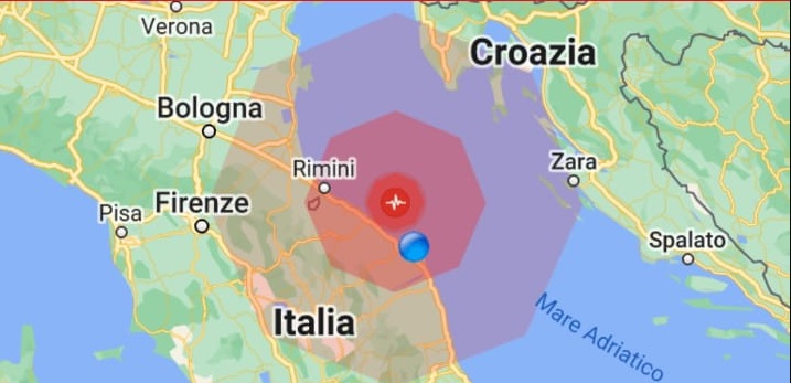 TERREMOTO DEL 9 NOVEMBRE, TUTTI GLI AGGIORNAMENTI