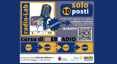 RADIO-LAB, IL CORSO DI RADIO WEB PER I RAGAZZI