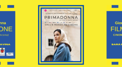 8 MARZO: AL CINEMA ITALIA LA PROIEZIONE DEL FILM “PRIMADONNA”