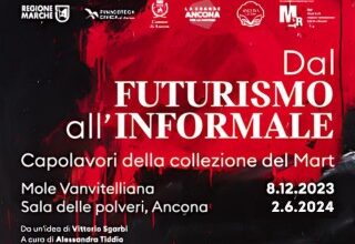 PROROGATA AL 2 GIUGNO LA MOSTRA “DAL FUTURISMO ALL’INFORMALE”