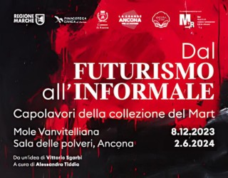 PROROGATA AL 2 GIUGNO LA MOSTRA “DAL FUTURISMO ALL’INFORMALE”