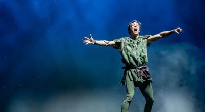 PETER PAN, IL MUSICAL IL 3 E 4 FEBBRAIO AL TEATRO DELLE MUSE