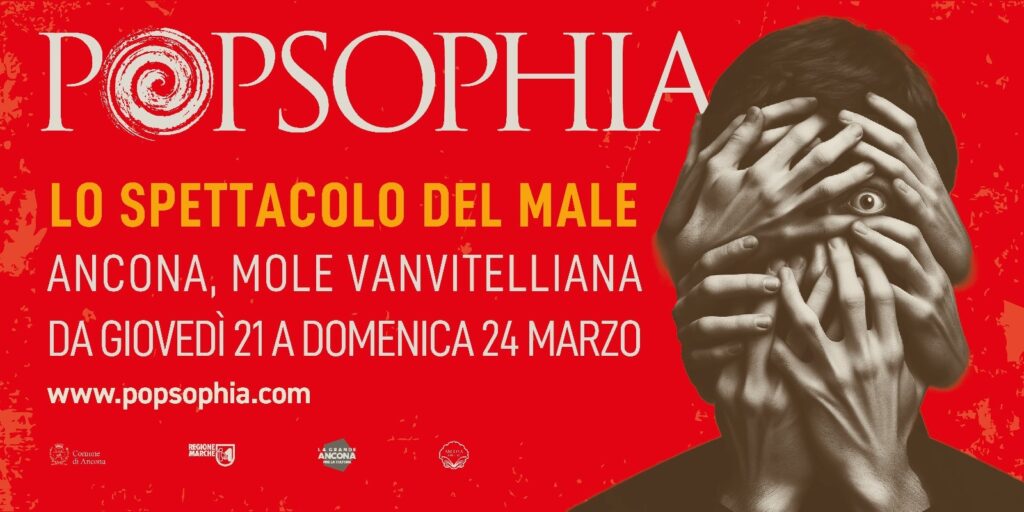 POPSOPHIA, DAL 21 AL 24 MARZO IL FESTIVAL ALLA MOLE. ECCO IL PROGRAMMA