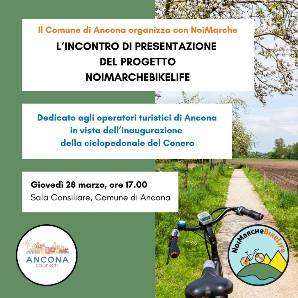 STRUTTURE RICETTIVE BIKE FRIENDLY, UN INCONTRO IN COMUNE