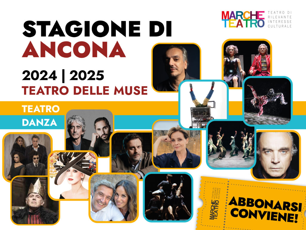 PRESENTATA LA NUOVA STAGIONE TEATRALE 2024/2025