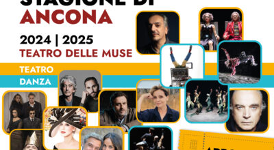 IL PROGRAMMA DELLA STAGIONE TEATRALE 2024/2025