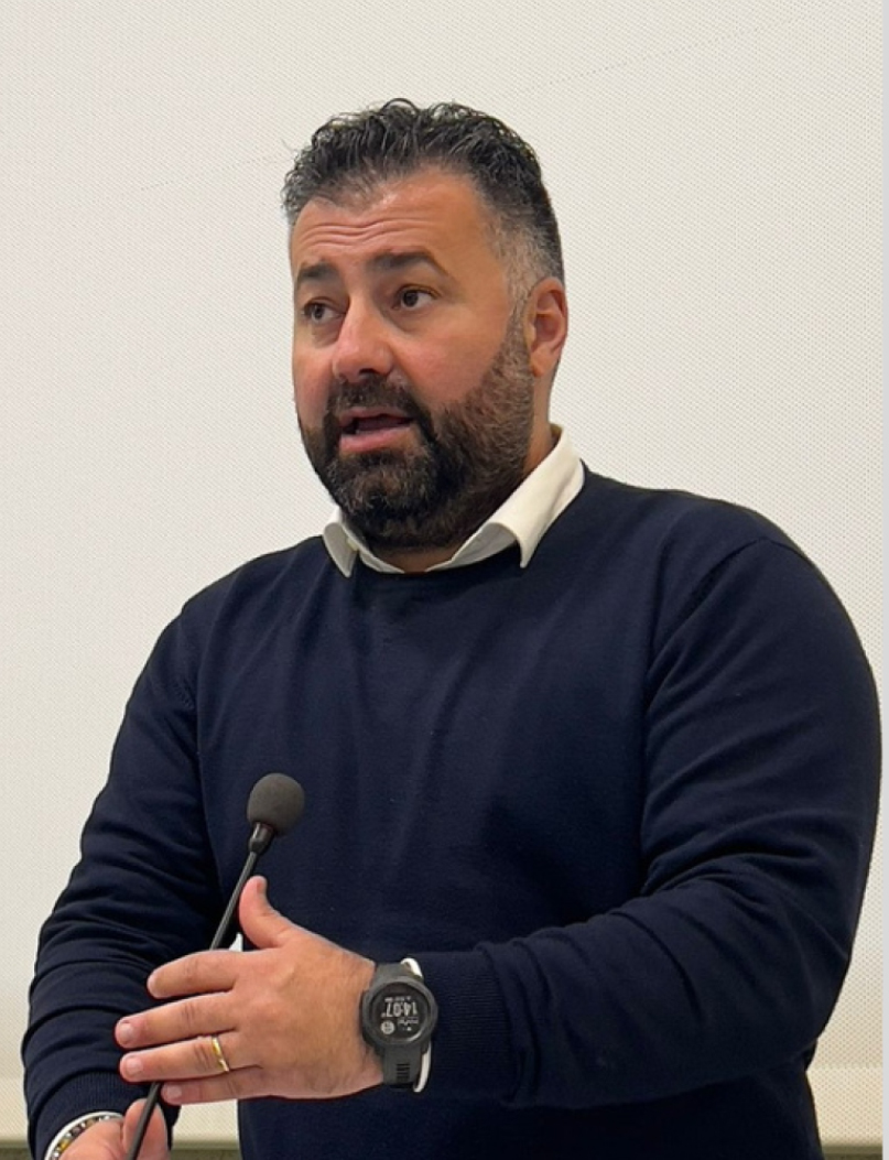 Consigliere Diego Urbisaglia