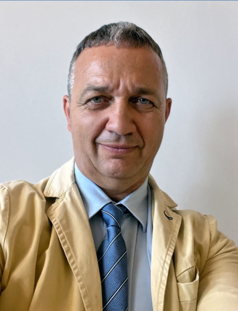 Consigliere Andrea Vecchi