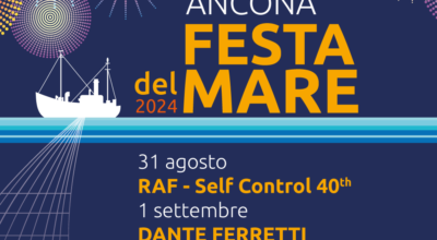 TRADIZIONE, MUSICA E GUSTO: ECCO LA FESTA DEL MARE 2024