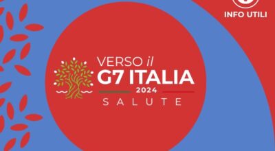 VERSO IL G7 SALUTE, TUTTE LE INFORMAZIONI UTILI