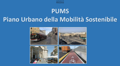 PRESENTATO IL NUOVO “PIANO URBANO MOBILITÀ SOSTENIBILE”