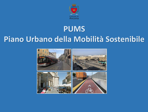 PRESENTATO IL NUOVO “PIANO URBANO MOBILITÀ SOSTENIBILE”