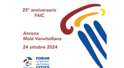 25° ANNO FAIC- FORUM DELLE CITTA’ DELL’ADRIATICO E DELLO IONIO