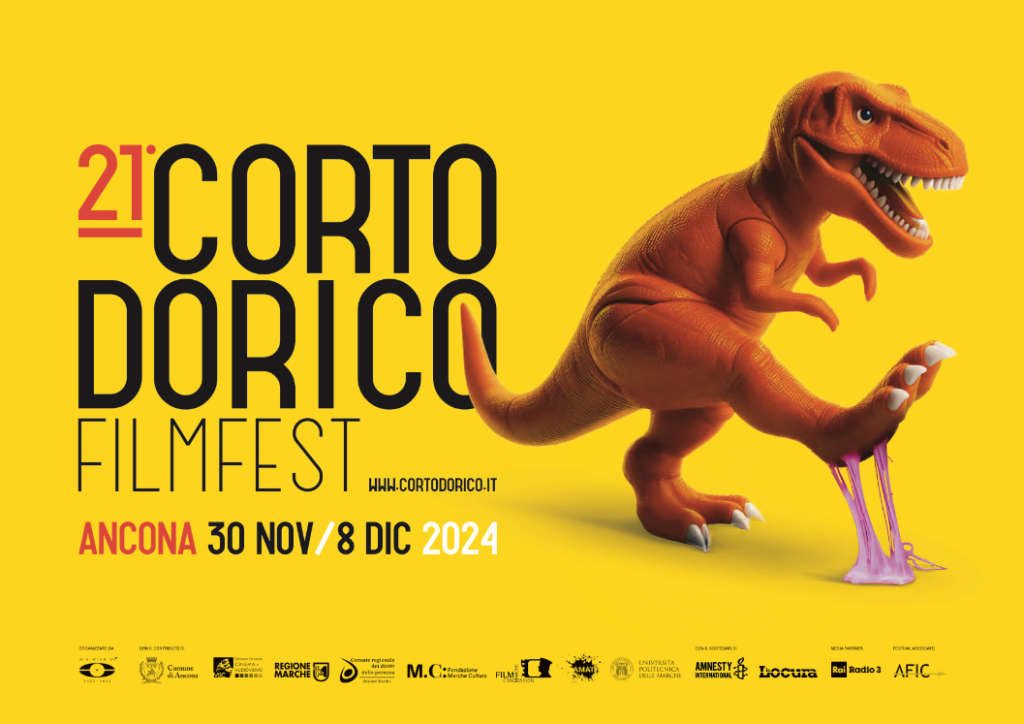 DAL 30 NOVEMBRE LA XXI EDIZIONE DI CORTO DORICO FILM FEST